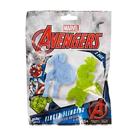 Marvel Avengers Finger Flinger Captain & Iron Man