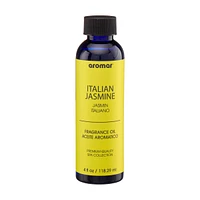 Aromar Italian Jasmine Aromatic Fragranced Oil, 4 fl oz