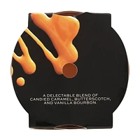 Koze Place Whipped Caramel and Bourbon Scented Candle, 8 oz