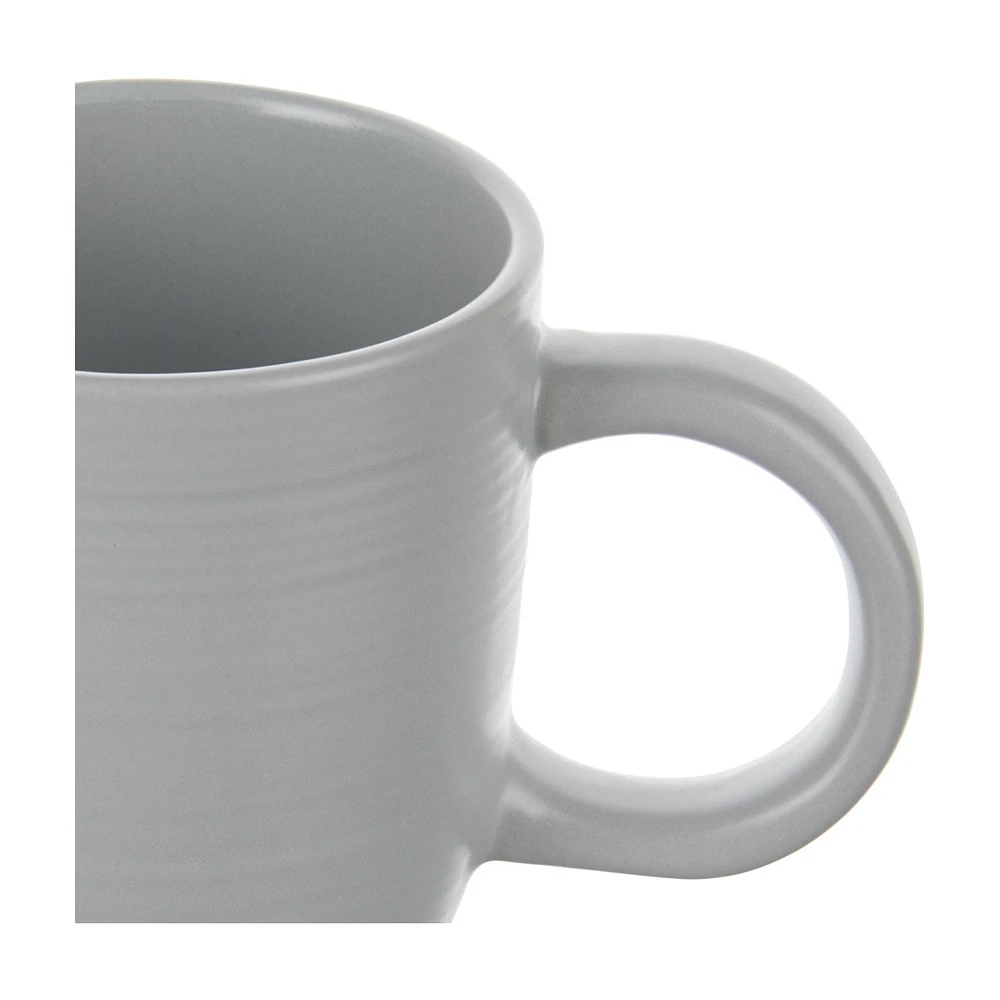 Solid Echo Mug With Handle