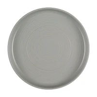 Solid Echo Dinner Plate