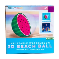 Fruit-shaped Beach Ball, Assorted