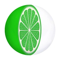 Fruit-shaped Beach Ball, Assorted