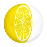 Fruit-shaped Beach Ball, Assorted