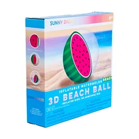 Fruit-shaped Beach Ball, Assorted