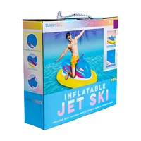 Sunny Daze Inflatable Jet Ski