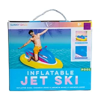 Sunny Daze Inflatable Jet Ski