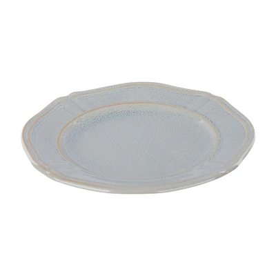 Renaissance Side Plate, Gray