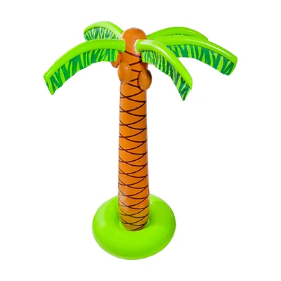 Meridian Point Inflatable Palm Tree Water Sprinkler