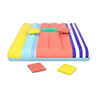 Meridian Point Inflatable Bean Bag Toss Game