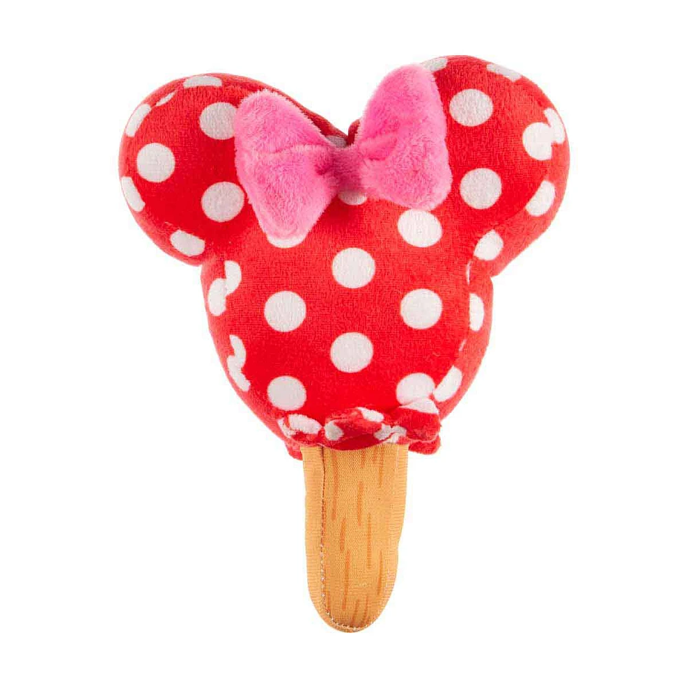 Minnie Ice-Cream Dog Plush Toy