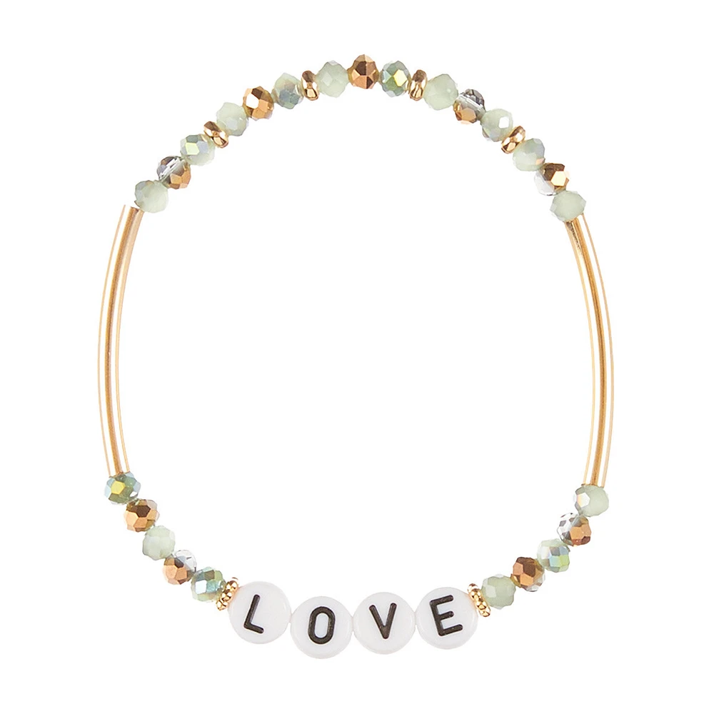 Love Message Bracelet