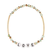 Love Message Bracelet