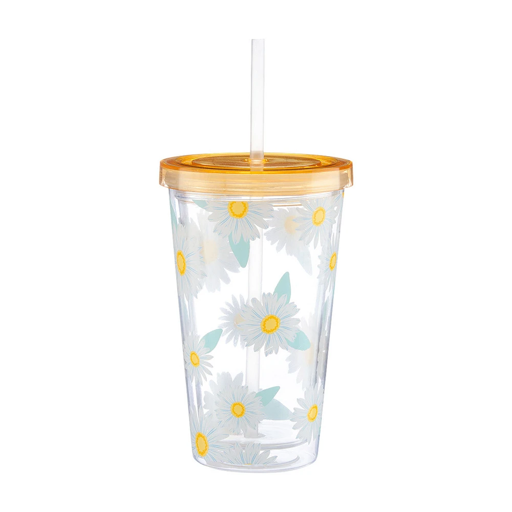 Daisy Travel Mug