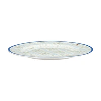 Decorative Ceramic Salad Plate, 8 in