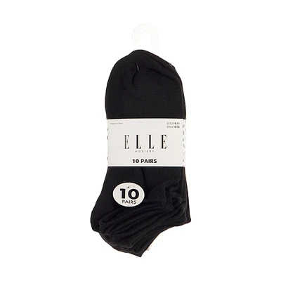 Elle Hosiery No Show Socks