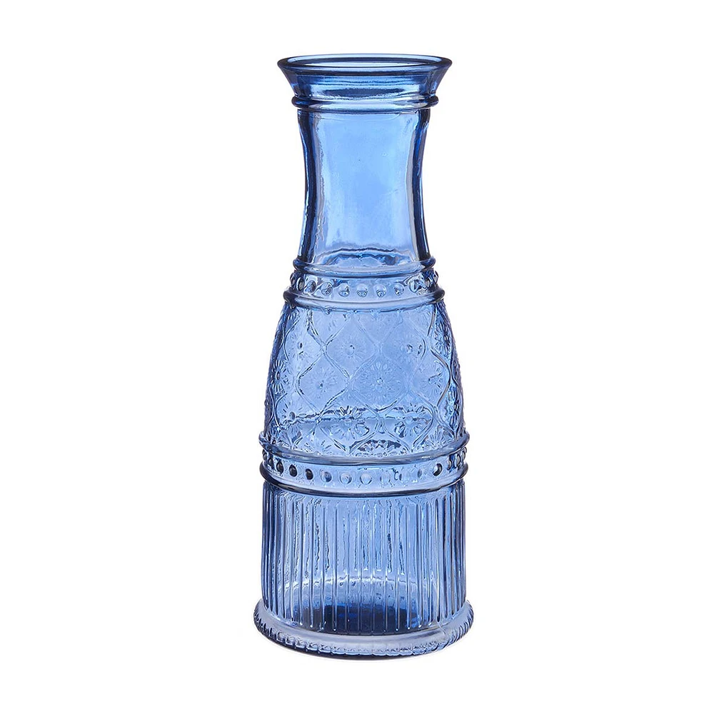 Claro Carafe, Blue