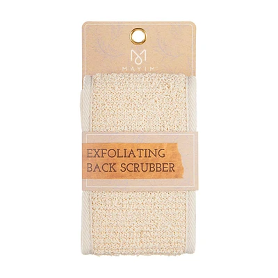 Mayim Exfoliating Back Scrubber