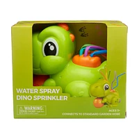 Water Spray Dino Sprinkler Toy