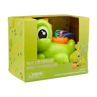 Water Spray Dino Sprinkler Toy