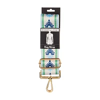 Market & Layne Interchangeable Printed Bag Strap