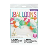 Unique Balloon Arch Kit, 25 pc