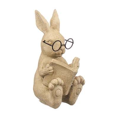 Garden Décor Resin Bunny