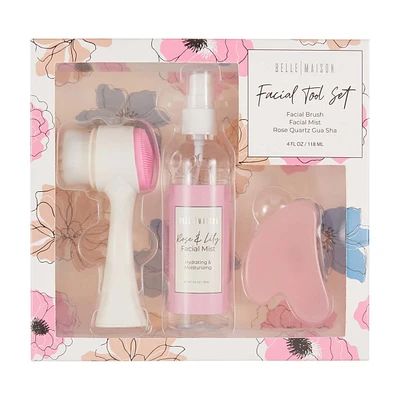 Belle Maison Facial Tool Set