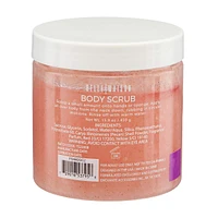 Belle Maison Glow Body Scrub, 15.9 oz