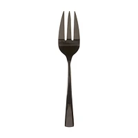 Stainless Steel Black Meat Fork