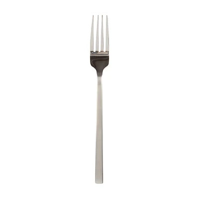 Stainless Steel Satin Dinner Fork