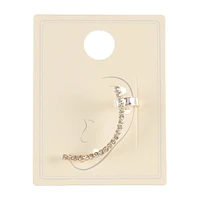 Curved Shaped Ear Cuff