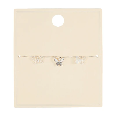 Butterfly Bracelet