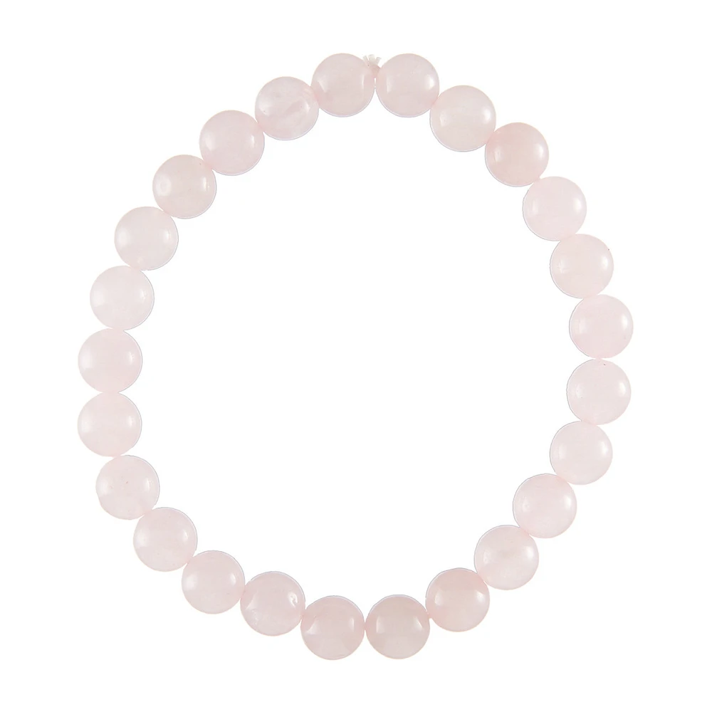 Rose Quartz Bracelet