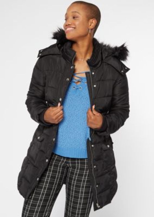 rue 21 puffer jacket