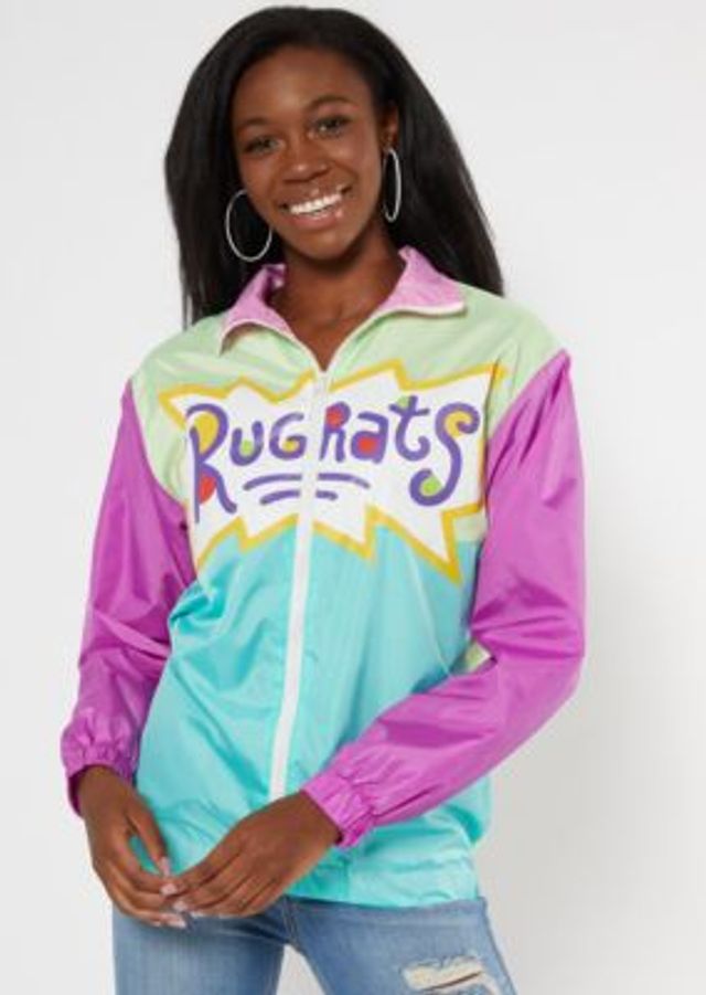 Rue21 Colorblock Rugrats Rollin Deep 