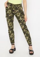 rue21 camouflage pants