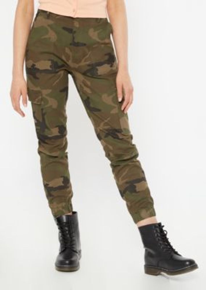 rue21 camouflage pants