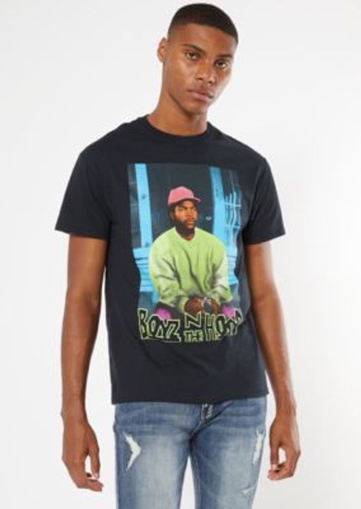 Rue21 Neon Glow Boyz N The Hood Graphic 