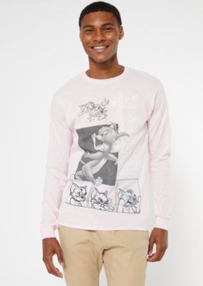 rue21 tom and jerry shirt