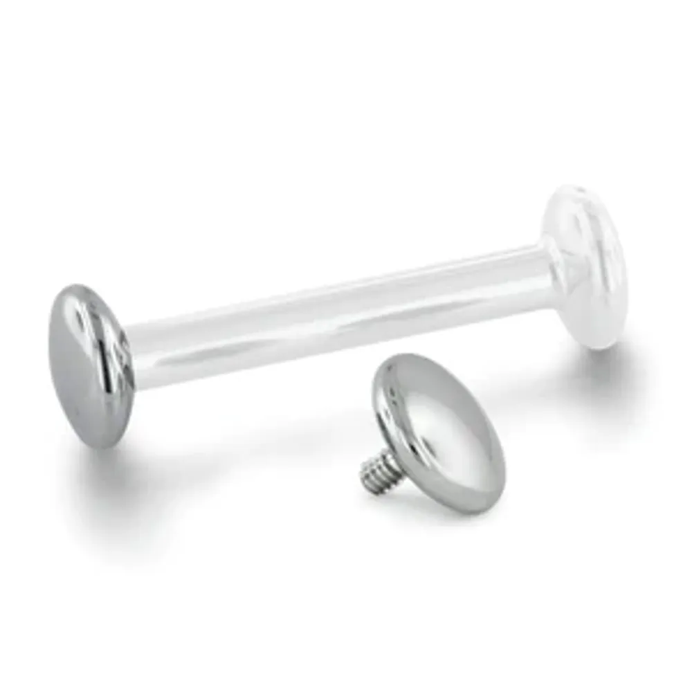 Neometal 14/12g Threaded M&M Disc | King