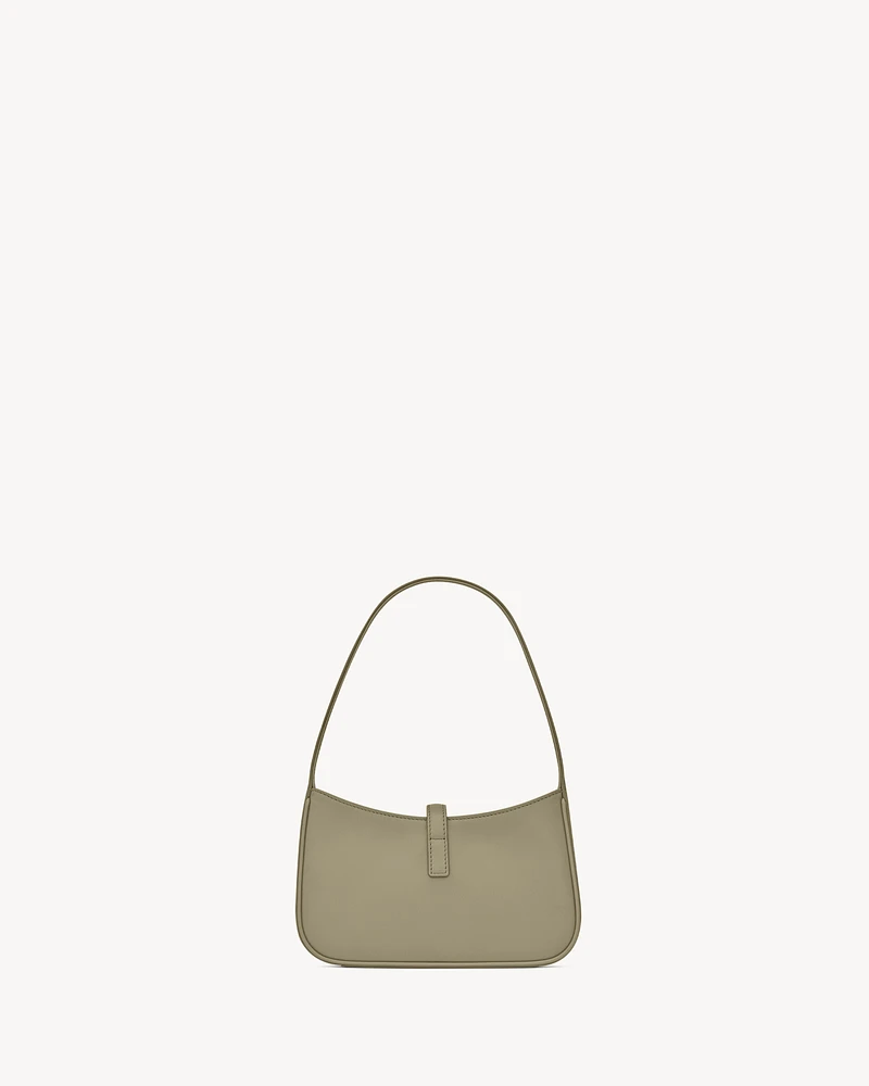 mini LE 5 À 7 in smooth leather