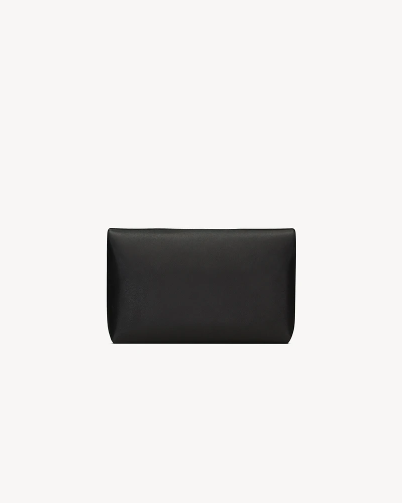 CASSANDRE small envelope pouch in lambskin
