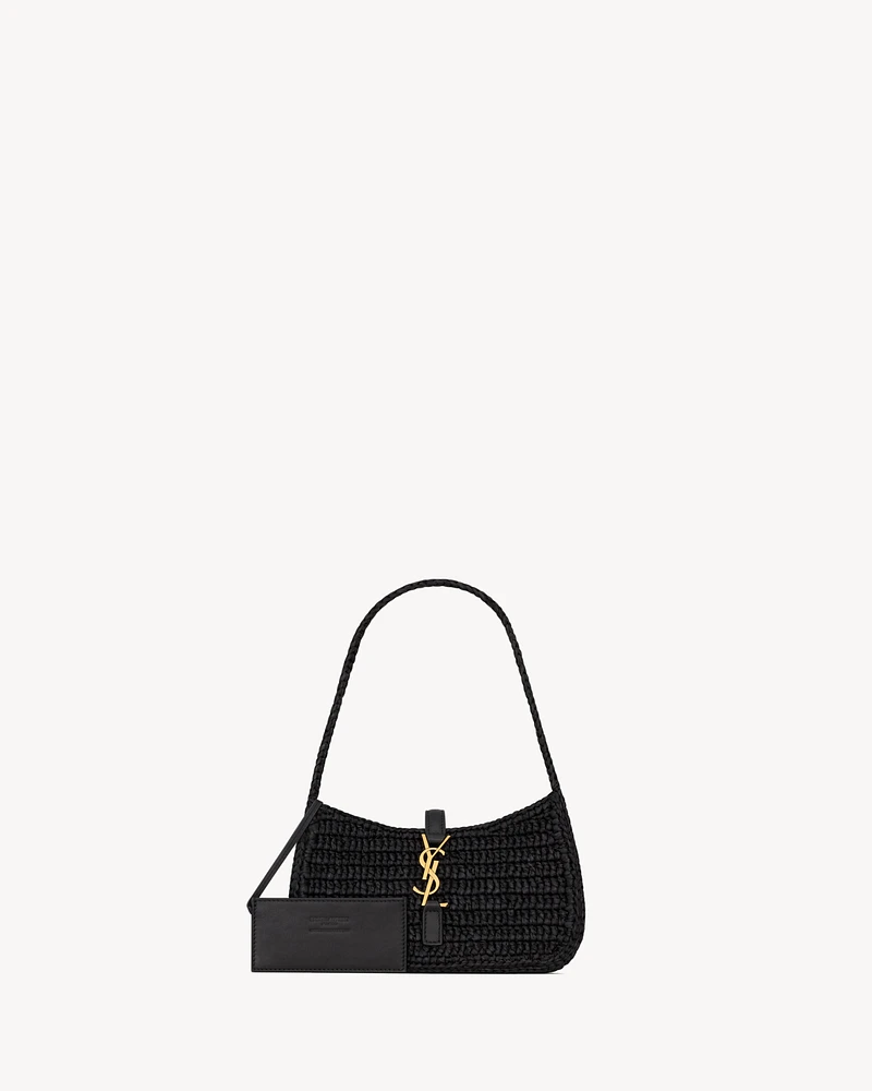 mini LE 5 À 7 in raffia