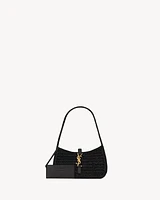 mini LE 5 À 7 in raffia