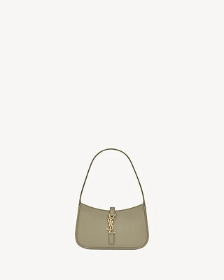 mini LE 5 À 7 in smooth leather