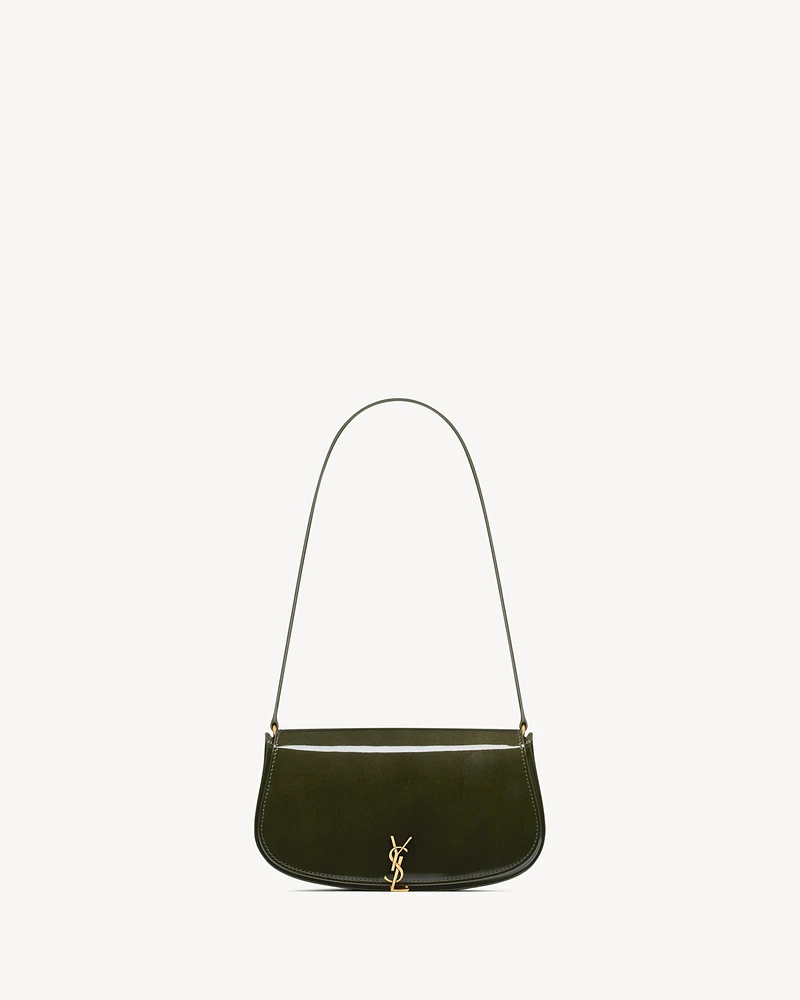 Mini VOLTAIRE in patent leather