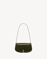 Mini VOLTAIRE in patent leather