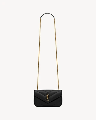 LOULOU MINI in lambskin