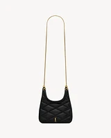 SADE hobo in lambskin